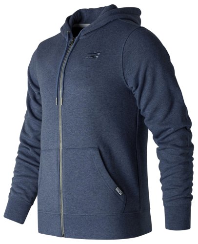 Толстовка New Balance FZ Fleece Hoodie