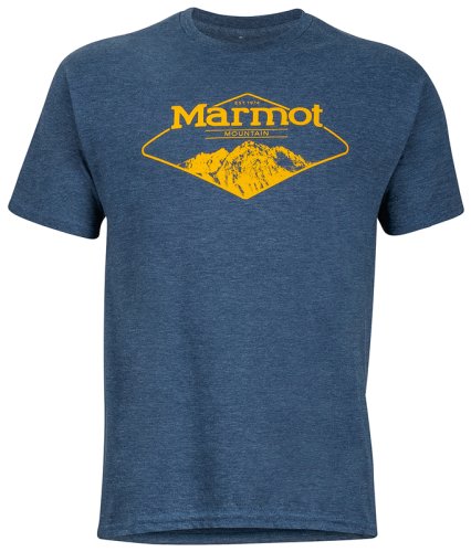 Футболка Marmot Mountainer Tee SS