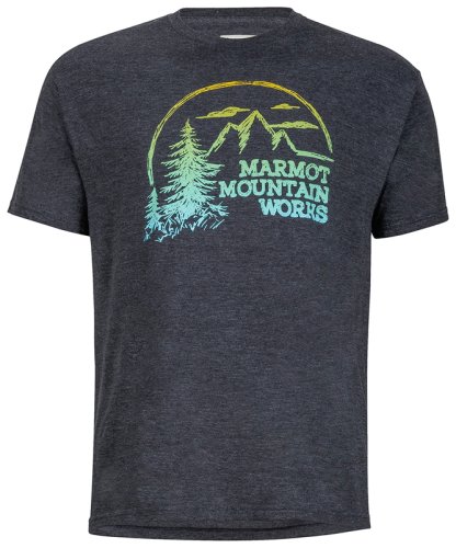 Футболка Marmot Halation Tee SS