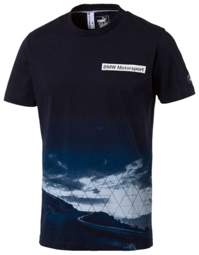 Футболка Puma BMW MSP Race Tee