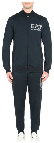 Костюм спортивный Armani 7 PJ05Z 1578 NIGHT BLUE