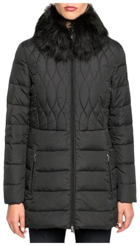 Пуховик Armani 7 TN02Z 1200 NERO