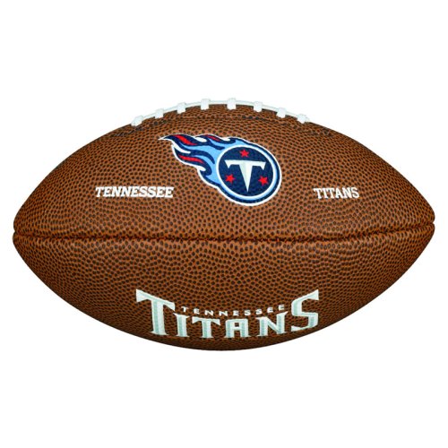М'яч для американского футболу Wilson NFL MINI TEAM LOGO FB TN
