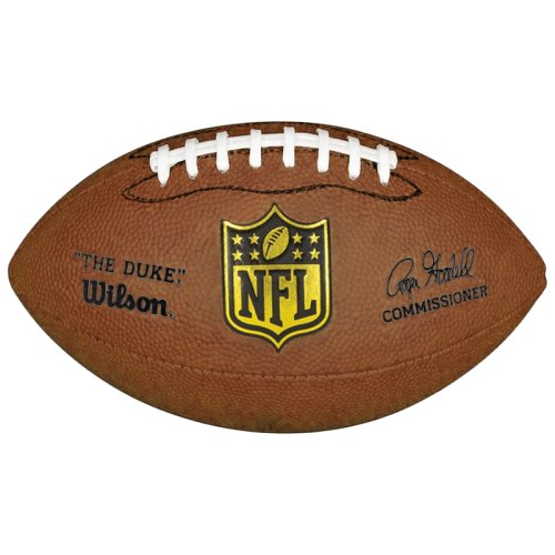 Мяч для американского футбола Wilson MINI NFL GAME BALL REPLICA