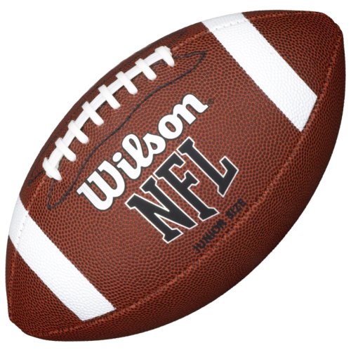 М'яч для американського футболу Wilson NFL JR FBALL