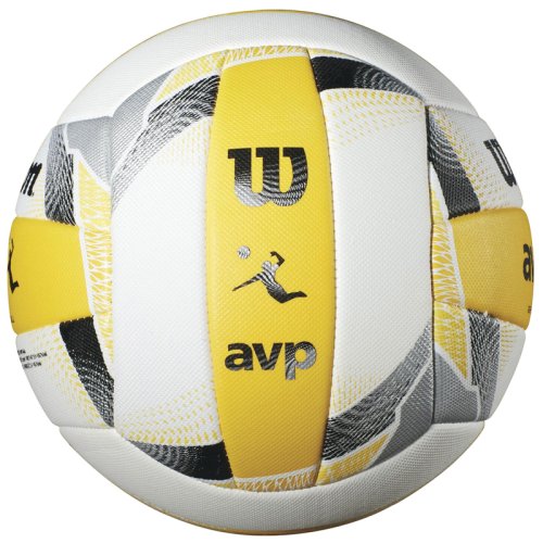 Мяч волейбольный Wilson AVP II REPLICA BEACH WH/YE