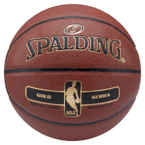Мяч баскетбольный Spalding NBA Gold