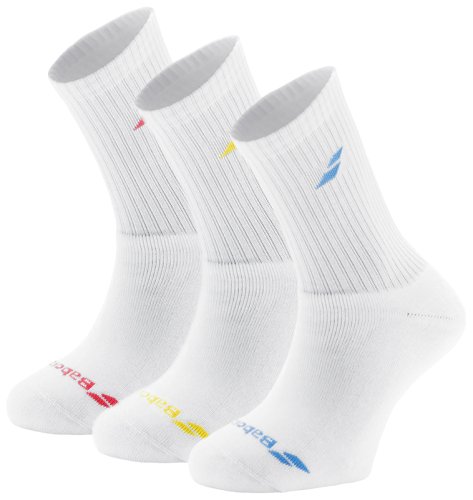 Носки Babolat 3 PAIRS PACK JUNIOR