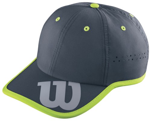 Кепка Wilson Baseball Hat COAL