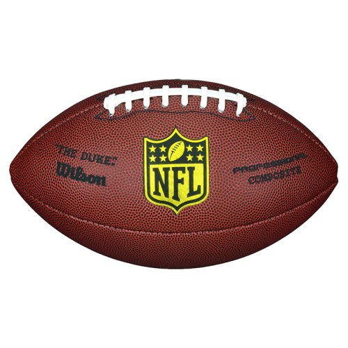 Мяч для американского футбола Wilson NFL DUKE REPLICA