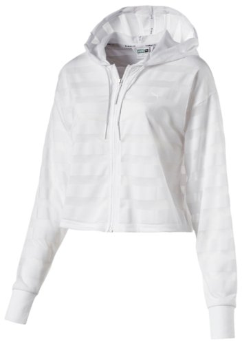 Толстовка PUMA+ Burn Out Fullzip Hoody