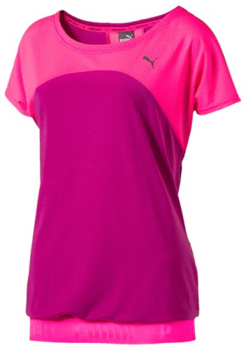 Футболка PUMA+ TRANSITION Tee W