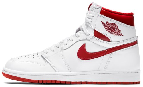 Кроссовки для баскетбола Nike AIR JORDAN 1 RETRO HIGH OG