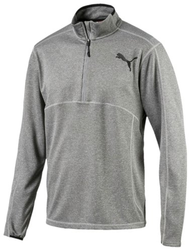Толстовка Puma VENT 1 4 Zip