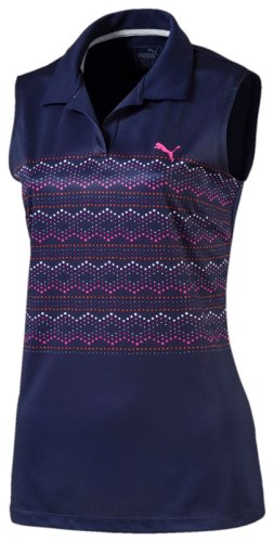 Поло Puma Sleeveless 18 Hole Polo