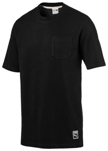Футболка Puma Classics+ Pocket Tee Pique