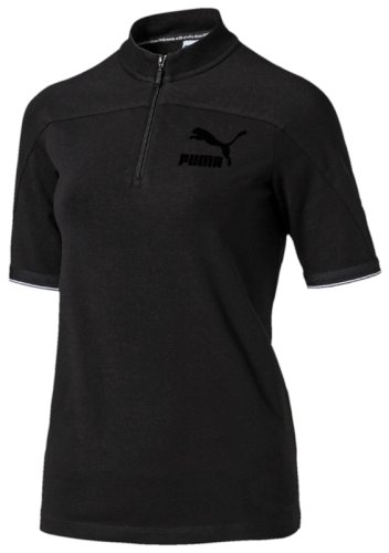 Поло Puma Turtleneck SS Top