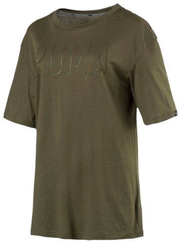 Футболка Puma FUSION Elongated Tee