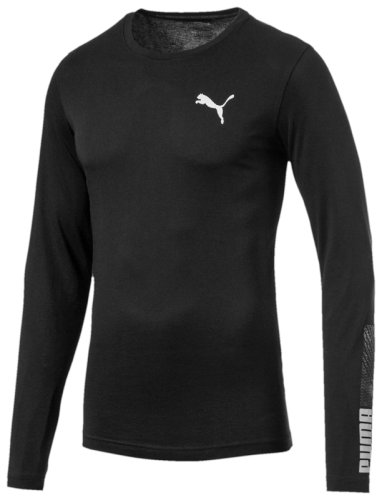 Футболка с длин. рукавом Puma Active Hero LS Tee