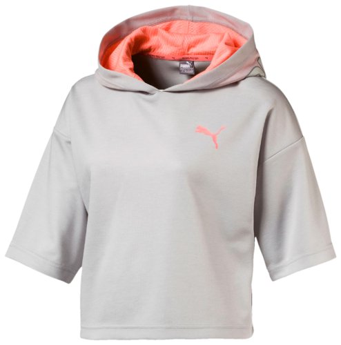 Толстовка Puma Softsport Graphic CoverupTop