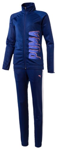 Костюм спортивный Puma Graphic Poly Suit, open