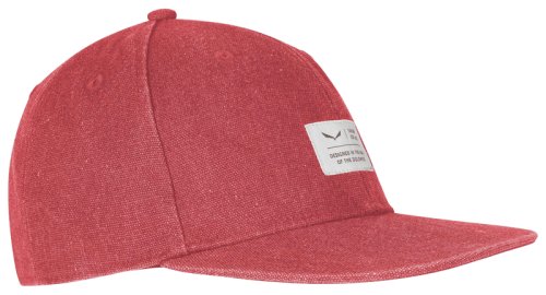 Кепка Salewa PUEZ CANVAS FLAT CAP
