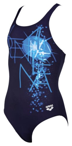 Купальник Arena G VATTEN JR ONE PIECE