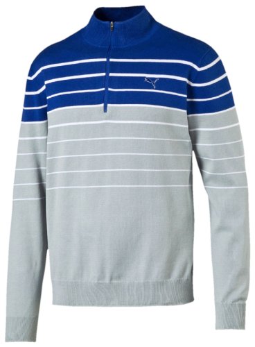 Свитер  Puma 1/4 Zip Sweater