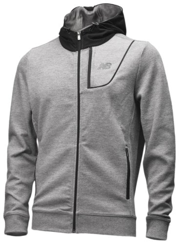 Толстовка New Balance Sportech Full Zip