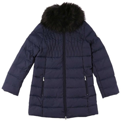 Пуховик Armani NERO