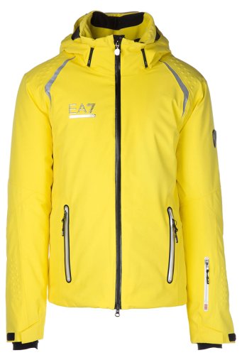 Куртка г/л Armani GIALLO