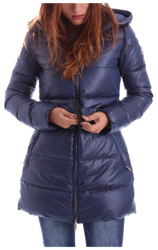 Пуховик Armani BLU NAVY