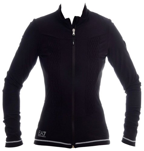 Флис Armani NERO