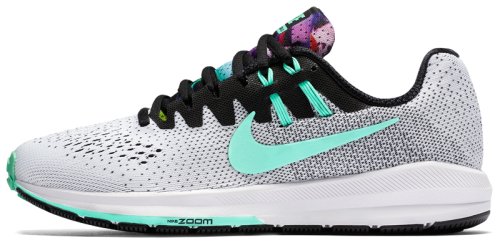 Кроссовки для бега Nike W AIR ZM STRUCTURE 20 SOLSTICE