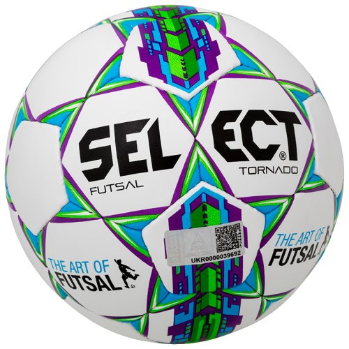 Мяч футзальный Select FUTSAL TORNADO