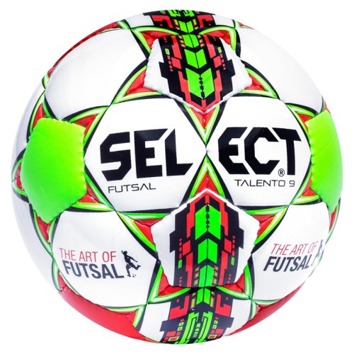 Мяч футзальный Select FUTSAL TALENTO 9, 49,5-51,5