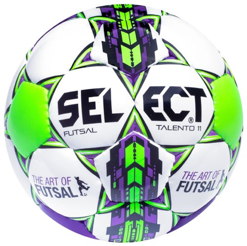 Мяч футзальный Select FUTSAL TALENTO 11,  52,5-54,5