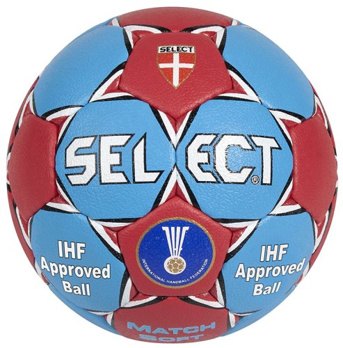 Мяч гандбольный Select MATCH SOFT IHF