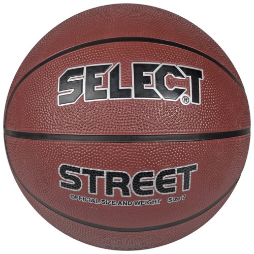 Мяч баскетбольный Select BASKET STREET