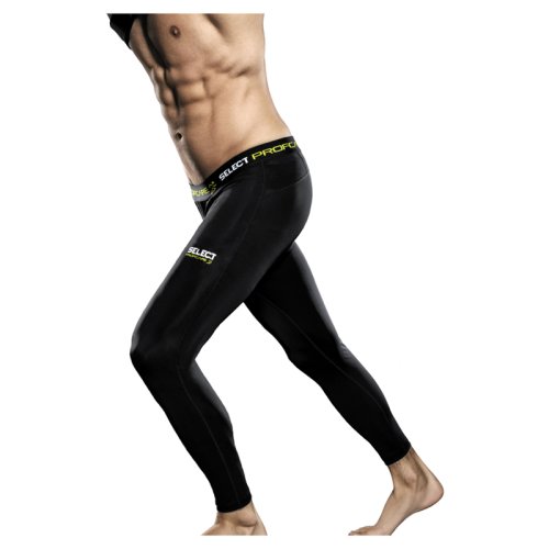 Компрессионные лосины Select COMPRESSION TIGHTS - MEN 6405