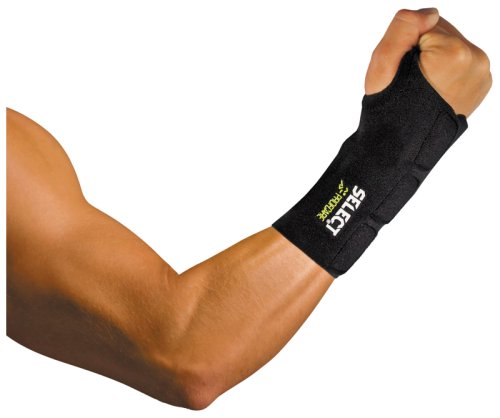 Напульсник Select WRIST SUPPORT W/SPLINT RIGHT 6701