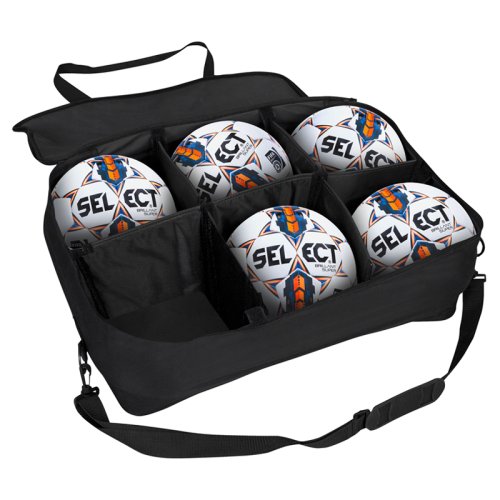 Сумка для мячей Select MATCH BALL BAG FOR 6 HANDBALLS