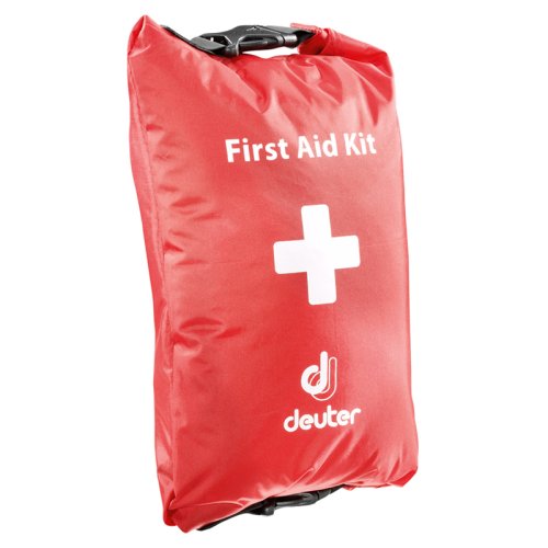 Аптечка Deuter First Aid Kid DRY M5050 fire