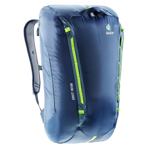 Рюкзак Deuter Gravity Motion3400 navy-granite