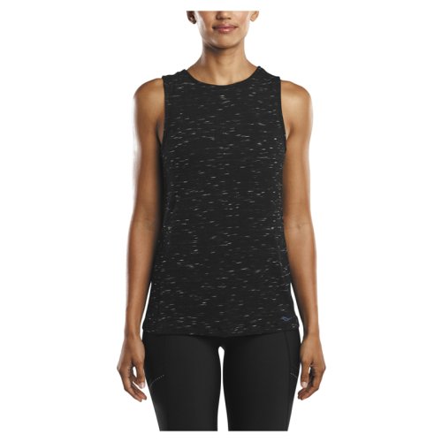 Майка Saucony OPEN BACK SLUB TANK