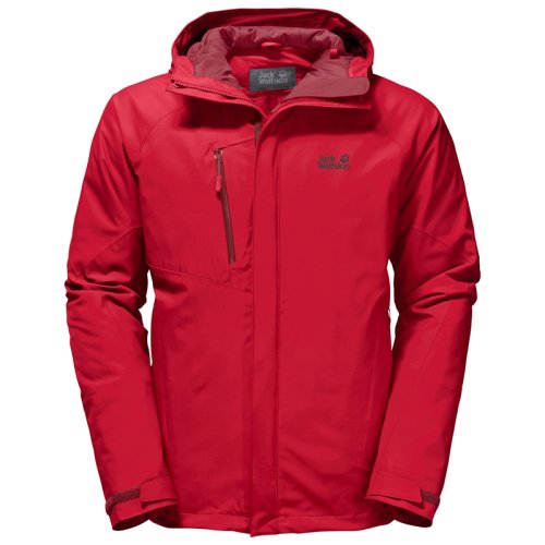 Пуховик Jack Wolfskin TROPOSPHERE MEN