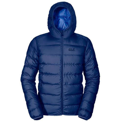 Пуховик Jack Wolfskin HELIUM MEN