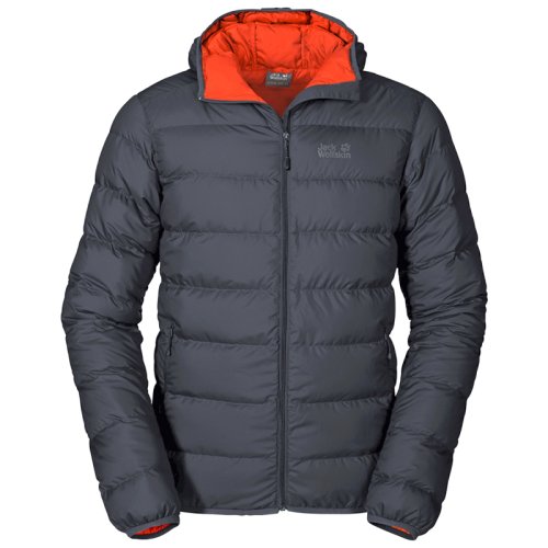 Пуховик Jack Wolfskin HELIUM MEN