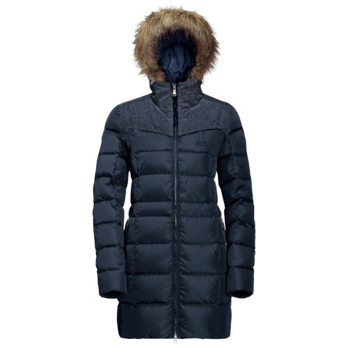 Полупальто Jack Wolfskin BAFFIN ISLAND COAT