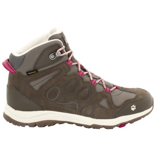 Ботинки Jack Wolfskin ROCKSAND TEXAPORE MID W
